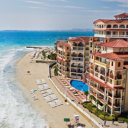 Atrium Beach Hotel النايت المظهر الخارجي الصورة